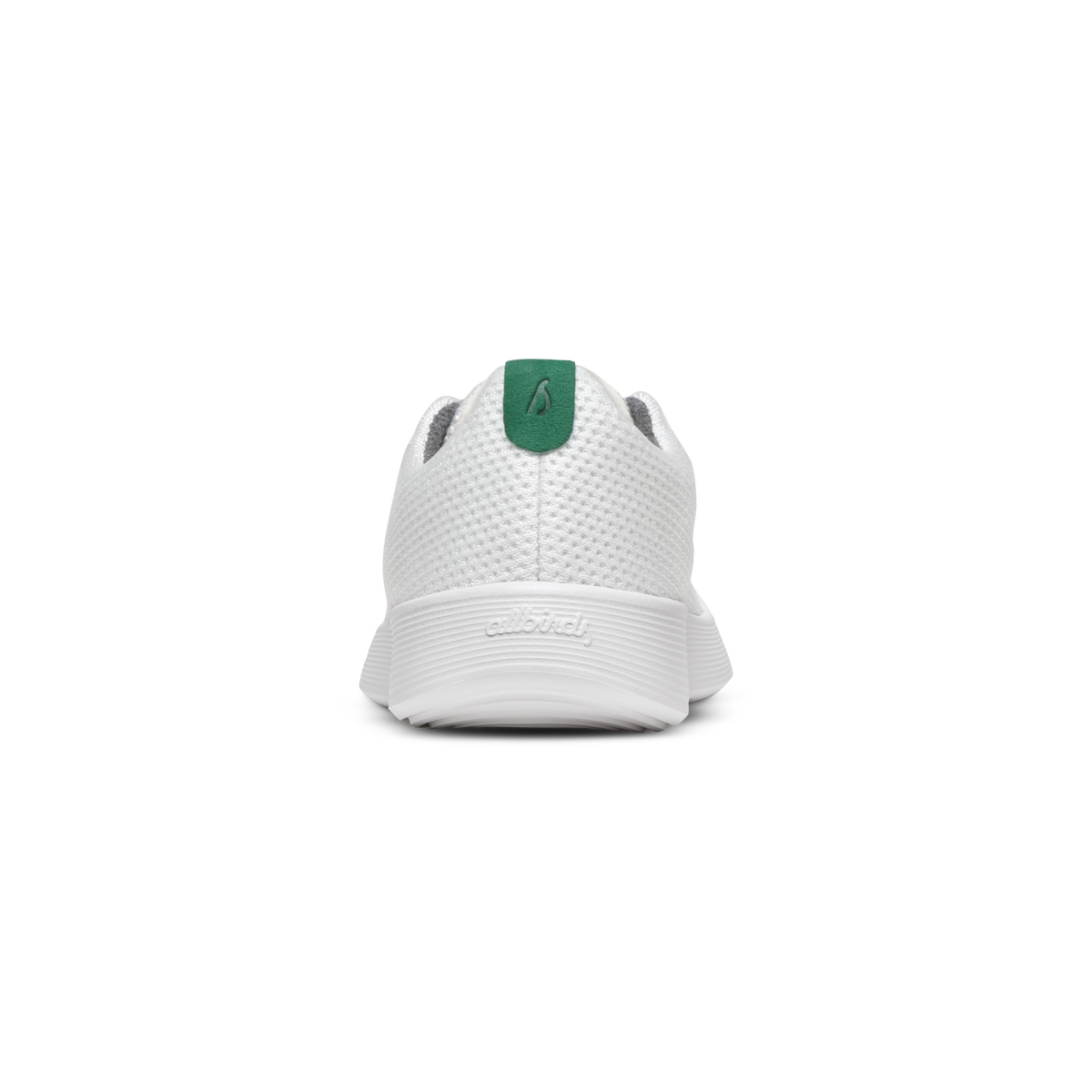 Men's Tree Runner NZ - Blizzard/Verdant Green (Blizzard Sole)